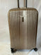 $600 Hartmann 7R 28" HardCase Spinner Suitcase Luggage Large Check In Gold