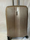 $600 Hartmann 7R 28" HardCase Spinner Suitcase Luggage Large Check In Gold