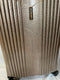 $600 Hartmann 7R 28" HardCase Spinner Suitcase Luggage Large Check In Gold