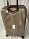 $600 Hartmann 7R 28" HardCase Spinner Suitcase Luggage Large Check In Gold