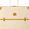 Brics Bellagio 2.0 Spinner Trunk 32" Large Suitcase Hardside Luggage Cream