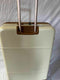 Brics Bellagio 2.0 Spinner Trunk 32" Large Suitcase Hardside Luggage Cream