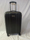 New Kenneth Cole Reaction Out Of Bound Hard Carry On Spinner Luggage 20" Black