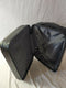 New Kenneth Cole Reaction Out Of Bound Hard Carry On Spinner Luggage 20" Black