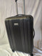 Kenneth Cole Reaction South Street Hard Spinner Luggage 24" Black Suitcase