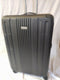 Kenneth Cole Reaction South Street Hard Spinner Luggage 28" Suitcase Black