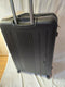 Kenneth Cole Reaction South Street Hard Spinner Luggage 28" Suitcase Black