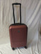 Tag Riverside 20'' Hardcase Spinner Lightweight Suitcase Luggage Carry On Maroon