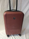 Tag Riverside 20'' Hardcase Spinner Lightweight Suitcase Luggage Carry On Maroon