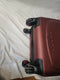 Tag Riverside 20'' Hardcase Spinner Lightweight Suitcase Luggage Carry On Maroon