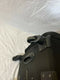 Perry Ellis Black Spinner Luggage Lightweight 24" Medium Check In Soft Case
