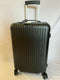 New Rimowa Essential Hard Case Suitcase Luggage Black 26" Medium Check In