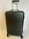 New Rimowa Essential Hard Case Suitcase Luggage Black 26" Medium Check In
