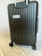 New Rimowa Essential Hard Case Suitcase Luggage Black 26" Medium Check In