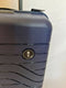 $500 Bric's By Ulisse Expandable Spinner Luggage Blue Carry On 21"