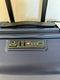 $500 Bric's By Ulisse Expandable Spinner Luggage Blue Carry On 21"