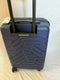 $500 Bric's By Ulisse Expandable Spinner Luggage Blue Carry On 21"