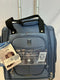 $320 Travelpro Walkabout 5 Under Seat Luggage Suitcase Carry On Blue