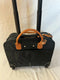Bric's X- TRAVEL Pilot Case Under seat Carry On Luggage Suitcase Two Wheeled