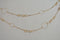 Nordstrom Joe Fresh Women's Gold Multi Chain-Link Loops Necklace Fashion Jewelry - evorr.com