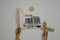Nordstrom Joe Fresh Womens Gold Multi-String Chain Knot Necklace Fashion Jewelry - evorr.com