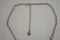 Nordstrom Joe Fresh Women's White Embellish Rhinestone Necklace Fashion Jewelry - evorr.com