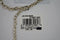 Nordstrom Joe Fresh Women's White Embellish Rhinestone Necklace Fashion Jewelry - evorr.com