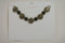 Nordstrom Joe Fresh Women's Rhinestone Floral Chain Bib Necklace Fashion Jewelry - evorr.com
