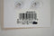 Nordstrom Joe Fresh Women's Silver Rhinestone Mesh Stud Earrings Fashion Jewelry - evorr.com