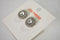 Nordstrom Joe Fresh Women's Silver Rhinestone Mesh Stud Earrings Fashion Jewelry - evorr.com
