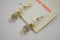 Nordstrom Joe Fresh Womens Pearl Rhinestone Ball Dangle Earrings Fashion Jewelry - evorr.com