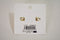 Nordstrom Joe Fresh Womens Pearl Rhinestone Double-Side Earrings Fashion Jewelry - evorr.com
