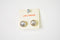Nordstrom Joe Fresh Womens Gold Gemstone Big Square Stud Earring Fashion Jewelry - evorr.com