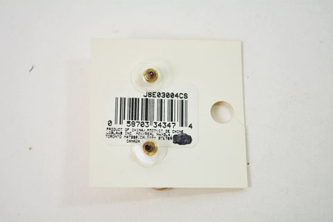 Nordstrom Joe Fresh Womens Gold Gemstone Big Square Stud Earring Fashion Jewelry - evorr.com