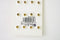 Nordstrom Joe Fresh Women's 6-Pair Rhinestone Floral Gold Stud Earrings Jewelry - evorr.com