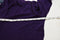 Karen Scott Women Shawl Collar Purple Open-Front Knit Cardigan Shrug Top Plus 1X