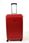 $600 Victorinox Swiss Army Etherius 27" Travel Expandable Spinner Suitcase Red