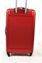 $600 Victorinox Swiss Army Etherius 27" Travel Expandable Spinner Suitcase Red