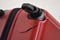 $340 Delsey EZ Glide 29" Expandable Hard Spinner Suitcase Travel Luggage Cherry