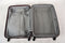 $340 Delsey EZ Glide 29" Expandable Hard Spinner Suitcase Travel Luggage Cherry