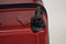 $340 Delsey EZ Glide 29" Expandable Hard Spinner Suitcase Travel Luggage Cherry