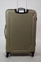 $340 TAG Vector 28" Spinner Lightweight Suitcase Travel Hard Luggage Champagne