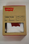 Levi's Mens 200 Series Cotton Stretch Band 2 Pack Boxer Trunk Underwear White S
