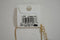 Nordstrom Joe Fresh Womens Gold Ivory Beads Pearls Multi-Strand Necklace Jewelry - evorr.com