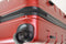 $280 Tag Matrix 28'' Hardside Travel Spinner Lightweight Suitcase Luggage RED