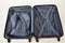 $280 Tag Matrix 28'' Hardside Travel Spinner Lightweight Suitcase Luggage RED
