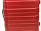 $280 Tag Matrix 28'' Hardside Travel Spinner Lightweight Suitcase Luggage RED