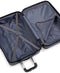 $240 TAG Matrix 24'' Gray Hard case Spinner Travel Suitcase Luggage