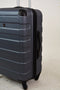 $240 TAG Matrix 24'' Gray Hard case Spinner Travel Suitcase Luggage