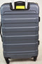 $240 TAG Matrix 24'' Gray Hard case Spinner Travel Suitcase Luggage